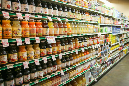 Health Food Store «Natural Selection Food & Wine», reviews and photos, 589 E Main St, Grass Valley, CA 95945, USA