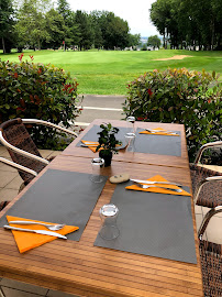 Atmosphère du Restaurant du Golf Club d'Angoulême - l'Hirondelle à Angoulême - n°2