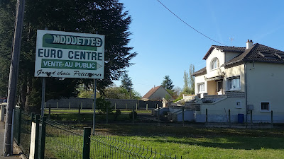 Euro Centre à Le Poinçonnet