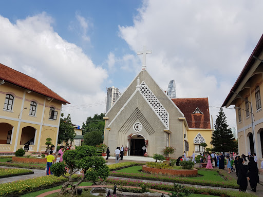 Thu Thiem Congregation of the Holy Cross Lovers