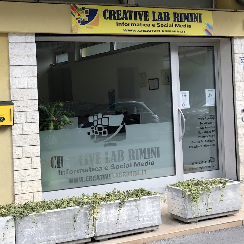 Creative Lab Rimini - Web Agency e Centro Riparazione Computer