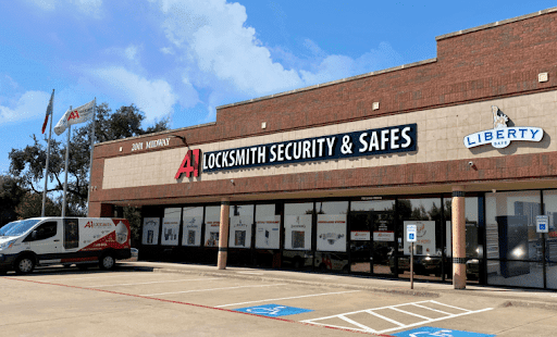 A-1 Texas Safe Store - Addison