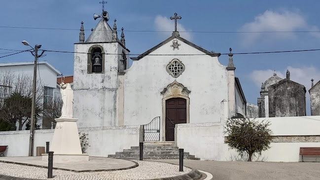 Igreja Paroquial de S. Tiago de Trouxemil