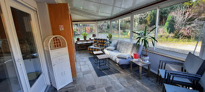 Gîtes Les jardins de la cantine à Plumelin