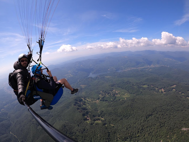 Opinii despre Airsports.ro Paragliding - Zbor cu parapanta în <nil> - Școală