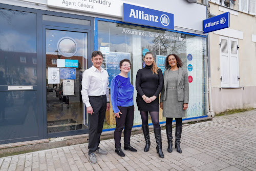 Allianz Assurance CREPY - DEGOUY Alexandre à Crépy-en-Valois