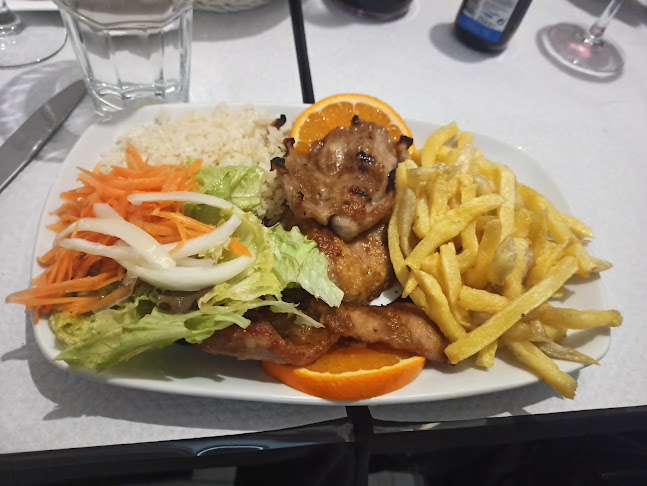 Restaurante O Botareu - Águeda