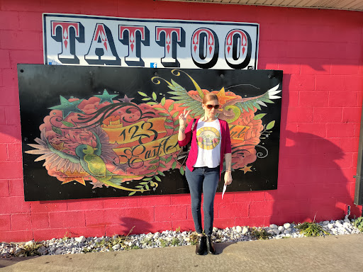 Tattoo Shop «123 East Coast Ink», reviews and photos, 4134 Calhoun Memorial Hwy, Easley, SC 29640, USA
