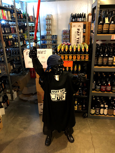 Liquor Store «Grapevine Wine & Liquors», reviews and photos, 900 S Monaco Pkwy, Denver, CO 80224, USA