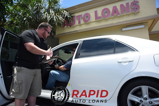 Loan Agency «Rapid Auto Loans», reviews and photos