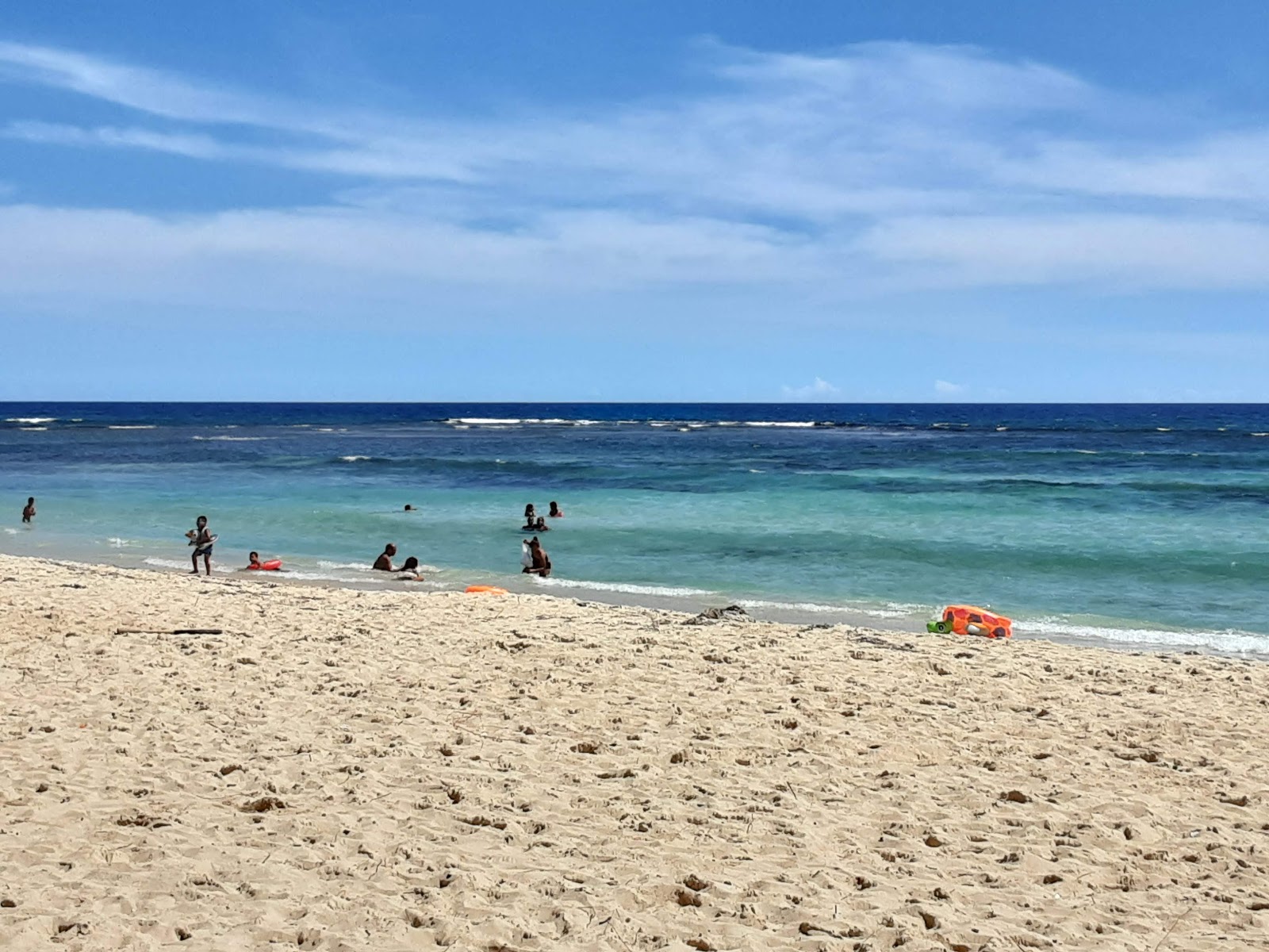 Foto di Spiaggia di Juan Dolio e il suo bellissimo paesaggio