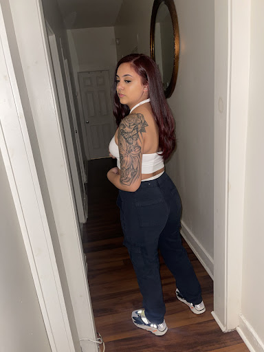 Explore first tattoo ideas for black females, creative tattoo ideas in Rochelle Park, available at Ser Tattz Art Studio