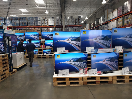 Warehouse store «Costco Wholesale», reviews and photos, 450 10th St, San Francisco, CA 94103, USA