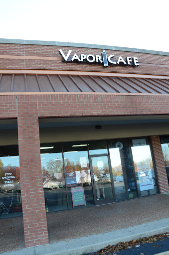 Vaporizer Store «Vapor Cafe», reviews and photos, 1113 Murfreesboro Rd #406, Franklin, TN 37064, USA