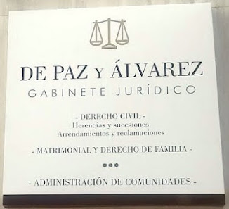 Gabinete Jurídico de Paz y Álvarez Avenida de Roma 24 bajo izda, 24001 León, España