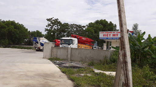 Liên doanh bê tông việt mỹ