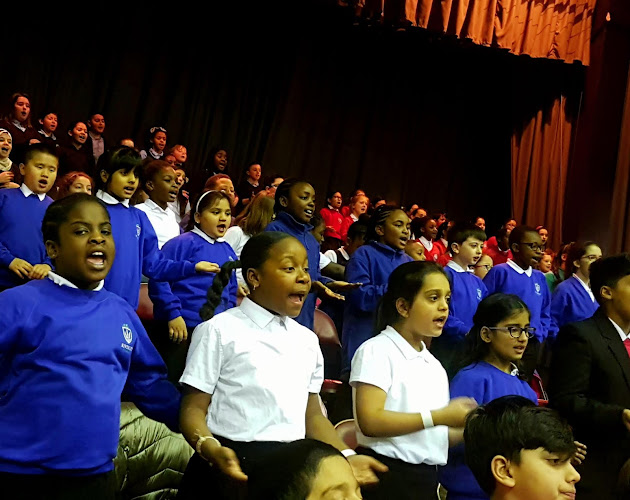 Waltham Forest Music Service for children - London