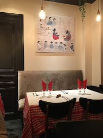 Atmosphère du Restaurant coréen Restaurant Shin Jung à Paris - n°14
