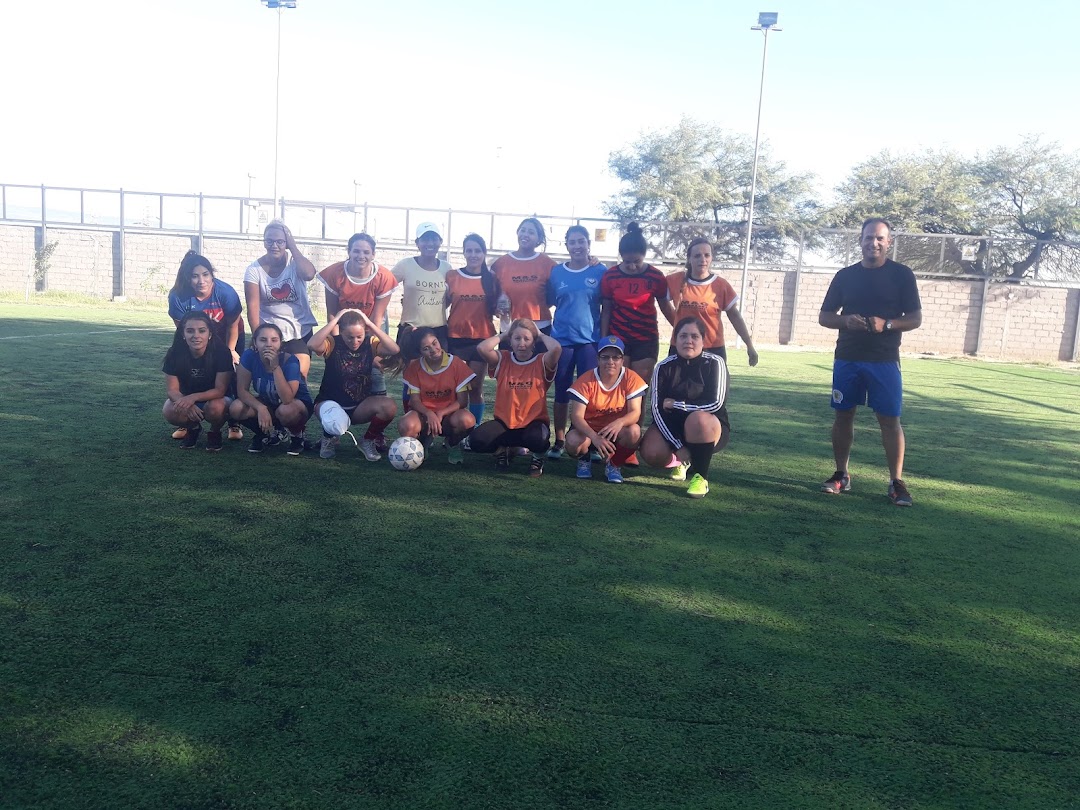 Panteras Futbol Femenino