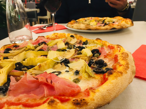 Pizzeria 360 Olgiate Olona in Olgiate Olona, Provincia di Varese