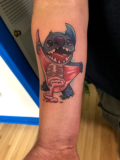 Find creative number tattoo ideas for your next unique tattoo in Ocean Springs at Heart & Daggers Tattoo Studio LLC