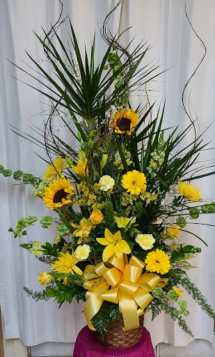 Florist «Flower Shop», reviews and photos, 1622 E Tyler Ave, Harlingen, TX 78550, USA