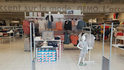 GEMO MENDE Chaussures et Vêtements à Mende