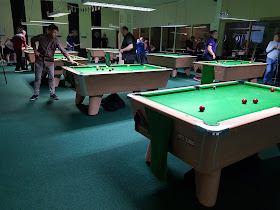 JJs Pool and Snooker Hall