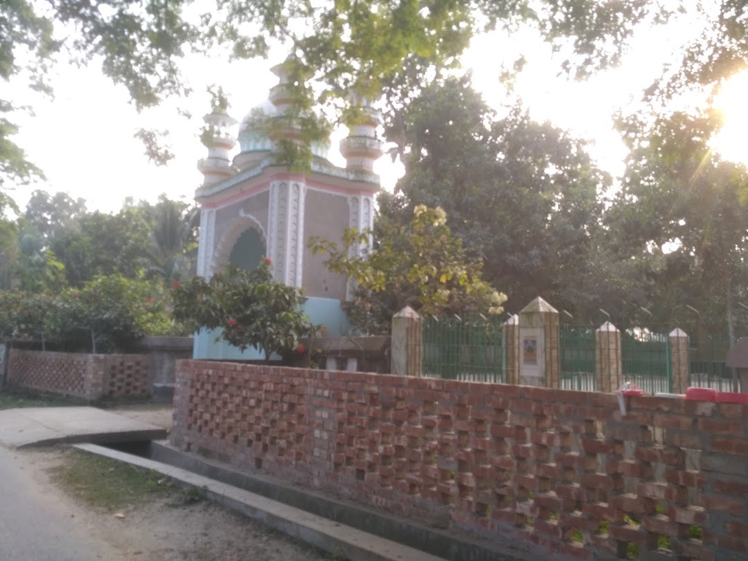 সুশীলগাঁতী হাফিজিয়া মাদ্রাসা