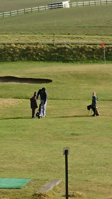 Golf Evasion Mannevillette à Mannevillette