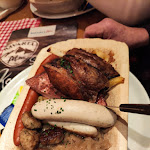 Photo n°4 de l'avis de Ulla.e fait le 18/12/2022 à 20:02 sur le  Bavaria Alm Torfhaus à Altenau