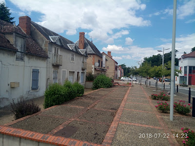 District de Moulins (DIR) à Toulon-sur-Allier