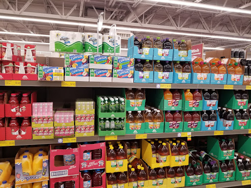 Supermarket «ALDI», reviews and photos, 1802 Lincoln Ave, Fergus Falls, MN 56537, USA