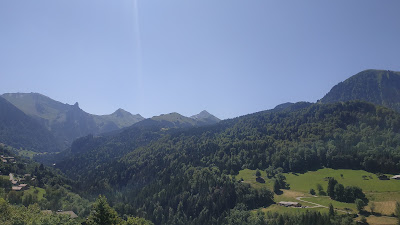 Chalet La Vieille Ferme à Manigod
