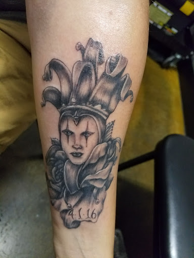 Tattoo Shop «Arcane Art Tattoo», reviews and photos, 290 State St, Orem, UT 84057, USA