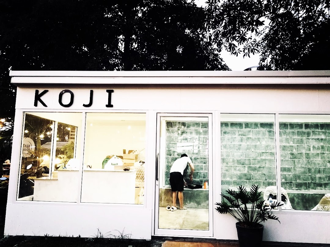 koji cafe&dessert