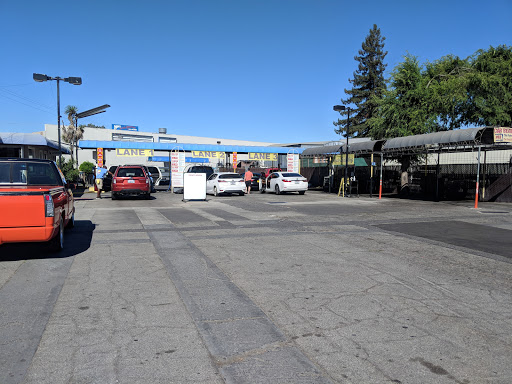 Car Wash «San Jose Touchless Carwash», reviews and photos, 2345 S 7th St, San Jose, CA 95112, USA
