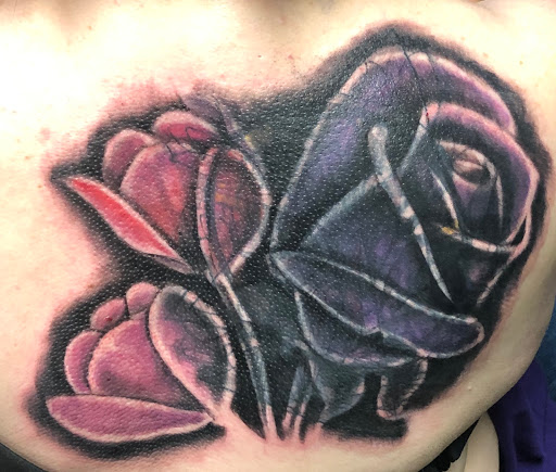 Explore st jude tattoo ideas, creative tattoo ideas in Mobile, available at Underground Studio