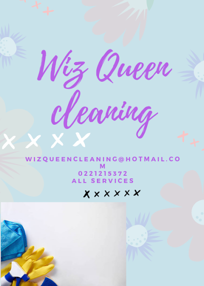 Wizqueencleaning