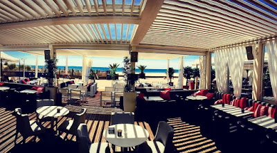 Le Paseo - Cocktail Club & Food à La Grande-Motte