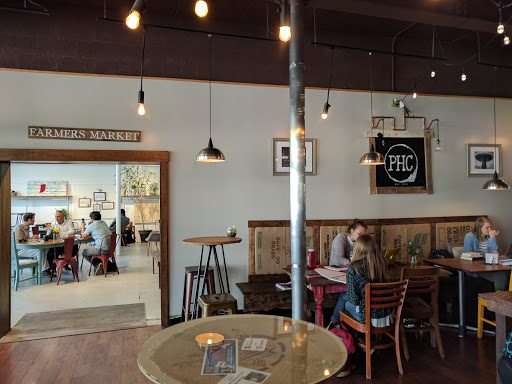 Coffee Shop «The PourHouse Cafe», reviews and photos, 314 E Kirkwood Ave, Bloomington, IN 47408, USA