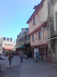 L'Ecume de la Ville Close du Le P'tit Bac restaurant creperie à Concarneau - n°3