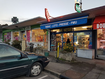Tabac - Presse des Acacias à L'Union