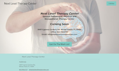Next Level Therapy Center