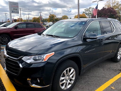 Car Dealer «Snethkamp Chrysler Dodge Jeep Ram», reviews and photos, 11600 Telegraph Rd, Redford Charter Twp, MI 48239, USA