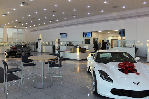 Car Dealer «Larry Puckett Chevrolet Inc», reviews and photos, 2101 Cobbs Ford Rd, Prattville, AL 36066, USA