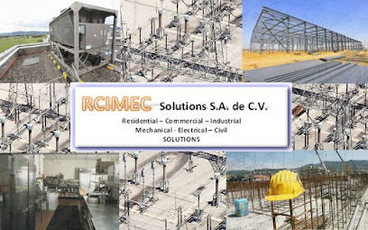 RCIMEC Solutions SA de CV