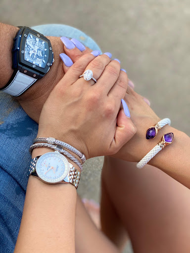 Jewelry Store «Markham Fine Jewelers», reviews and photos, 8355 Gaylord Pkwy, Frisco, TX 75034, USA