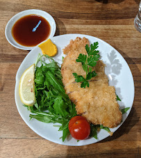 Tonkatsu du Restaurant servant des nouilles udon Restaurant Kunitoraya à Paris - n°14