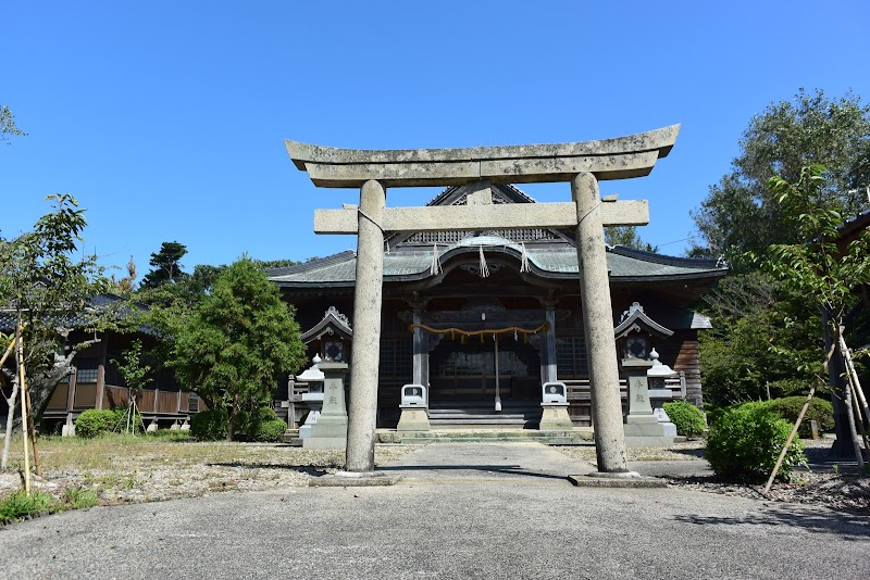 苅田神社